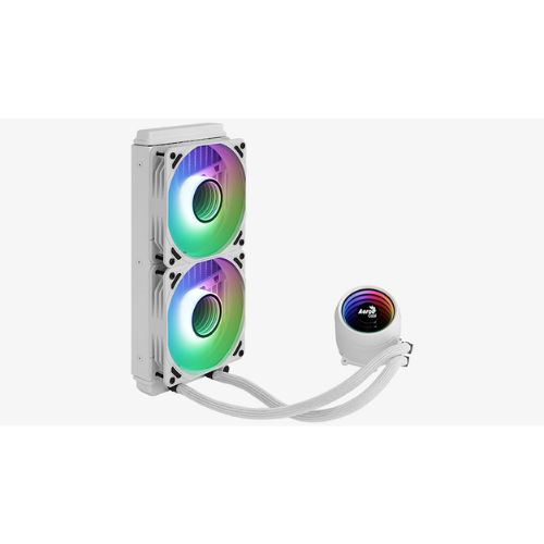 ENFRIAMIENTO LIQUIDO AEROCOOL MIRAGE L240 ARGB 240MM ACLA-MR24117.73