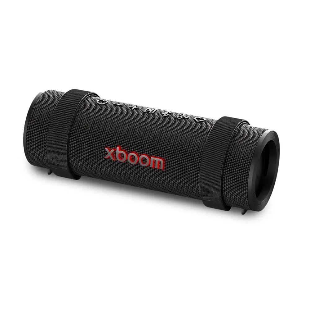 Parlante Portátil LG Xboom Grab Bluetooth 20W Naranja