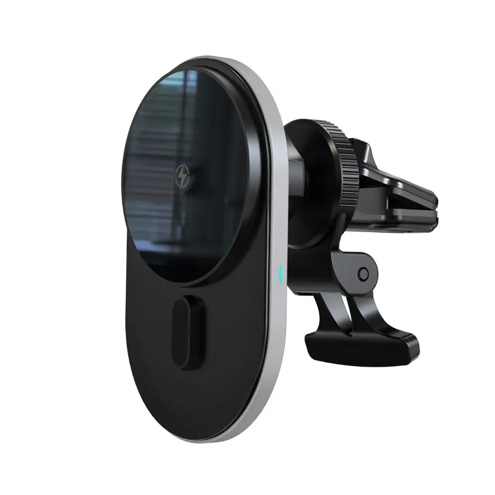 Cargador de Carro RadioShack Magnético Negro 2733367