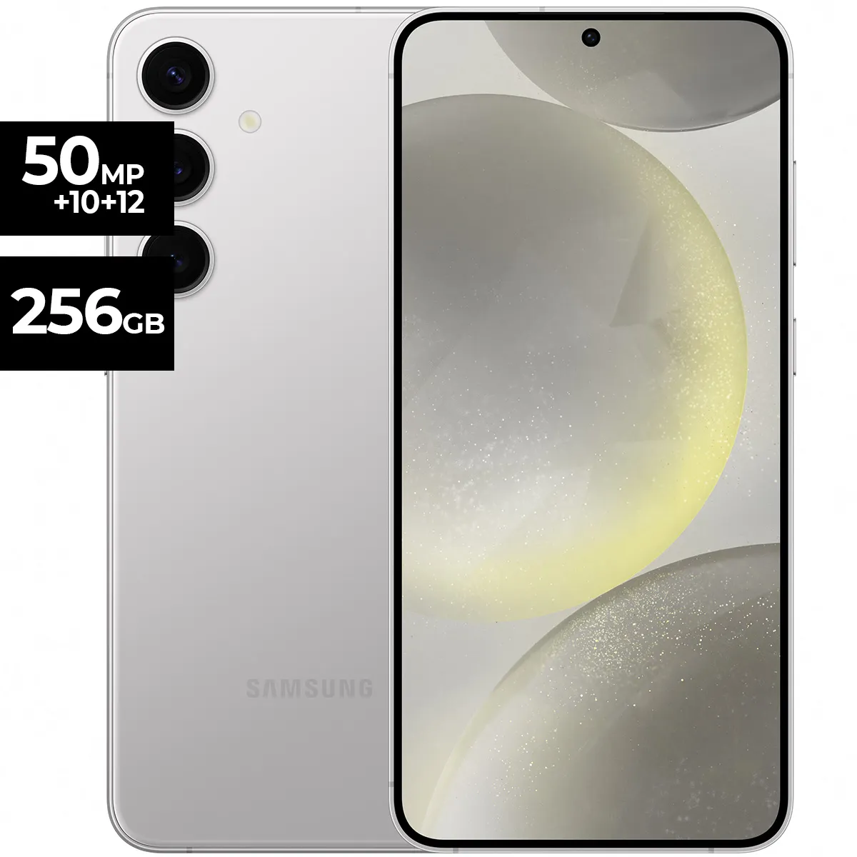 Celular 5G Samsung Galaxy S24+ Gris 256GB