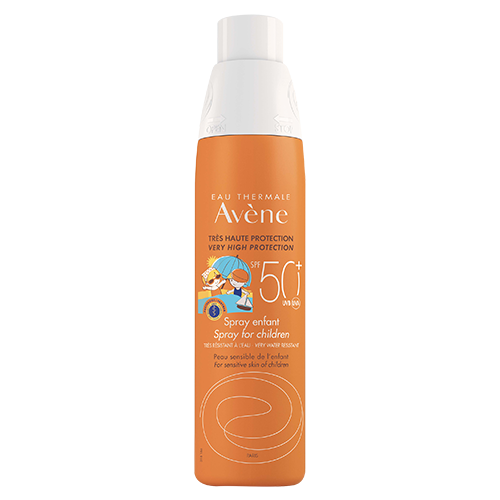 PROTECTOR SOLAR SPRAY AVENE NIÑOS SPF50 200 ML