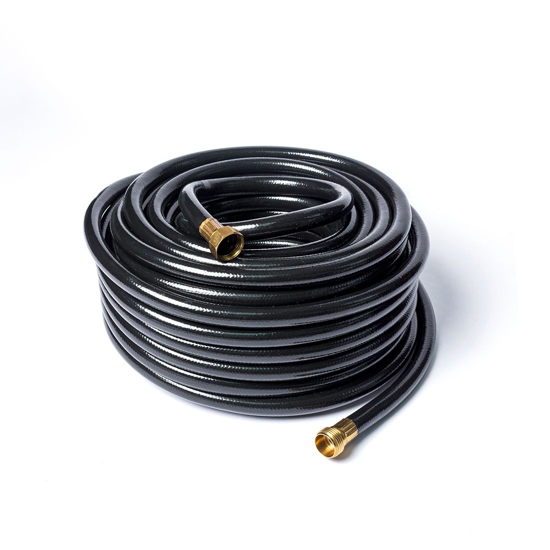 Manguera reforzada 5/8in pvc 30m