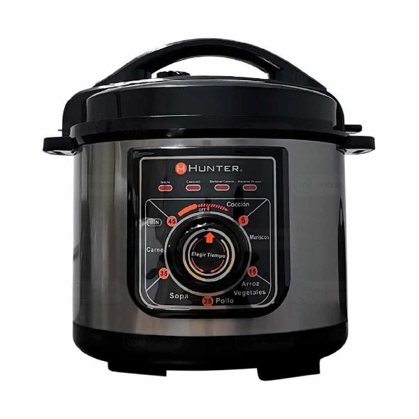 Olla Multiuso HUNTER HTC04L 4L Inox