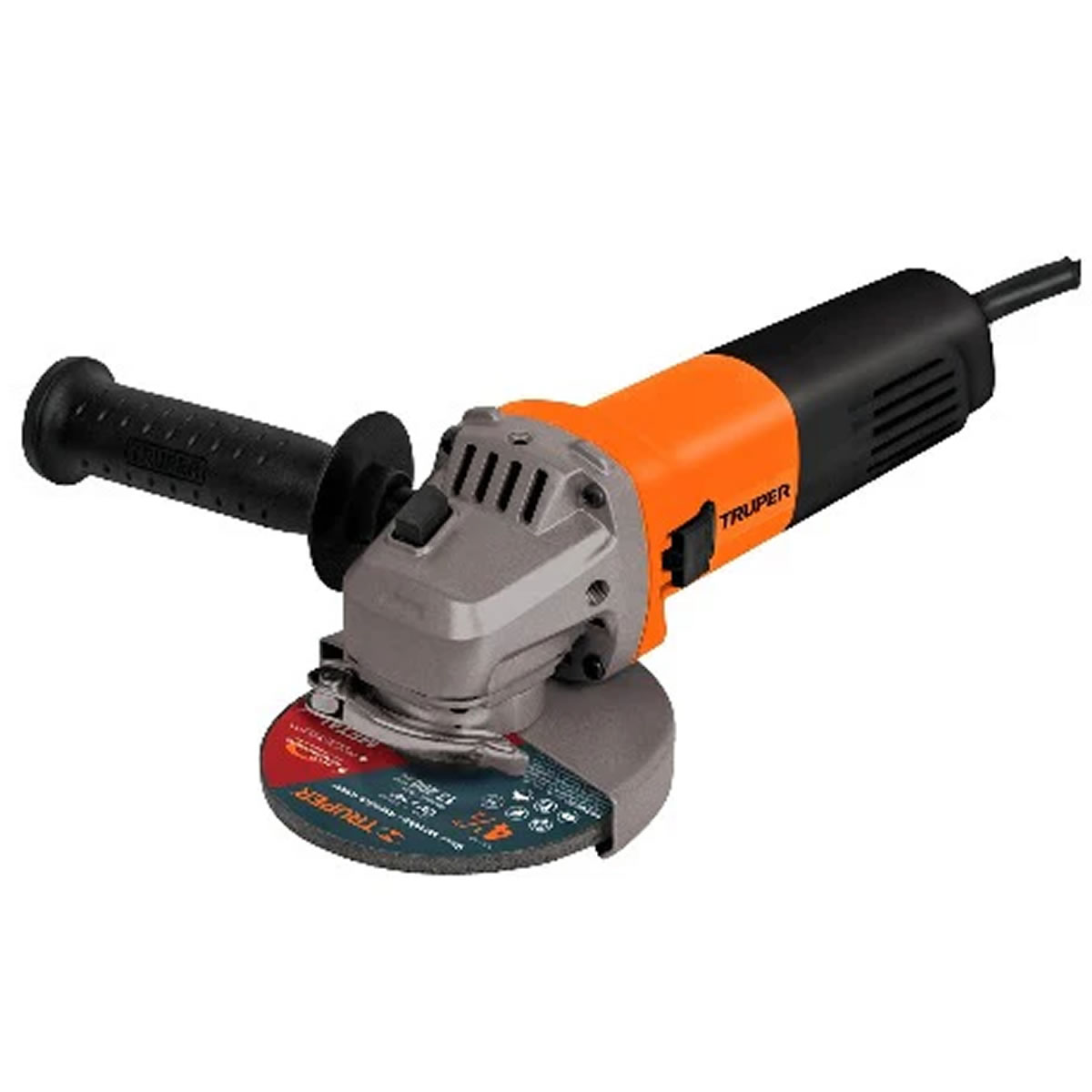 Esmeriladora 4-1/2 800W Truper