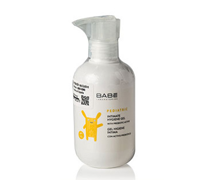 BABÉ Pediátrico gel higiene íntima 200ml