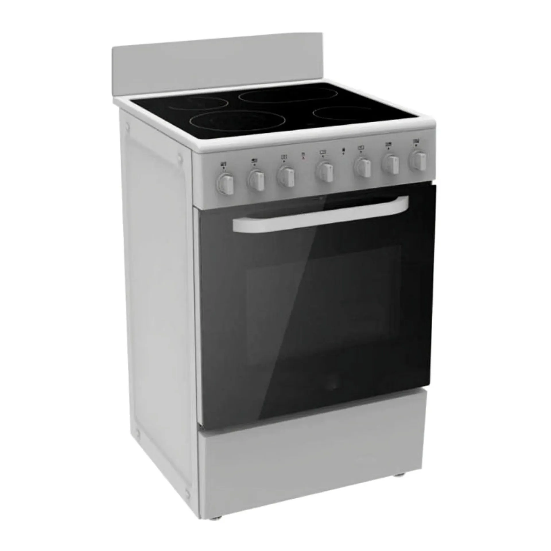 Midea cocina electrica 20 pul vitroceramica MES20FS2BADBG