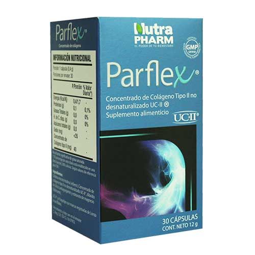 PARFLEX COLAGENO X 30 CAPSULAS