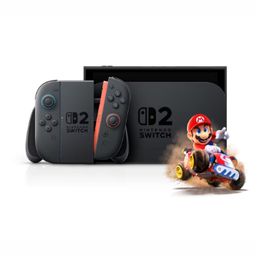 Consola Nintendo SWITCH 2 + MARIO KART WORLD