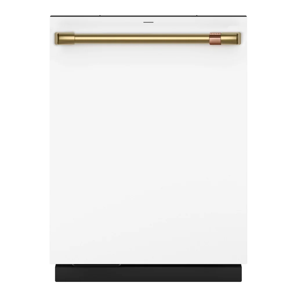 Café Appliances Lavaplatos Empotrable Smart 24" CustomFit Energy Star, CDT888P4VW2