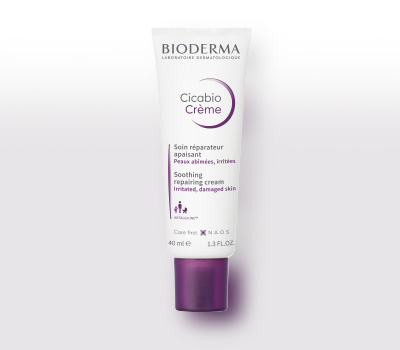 BIODERMA CICABIO CALMANTE ULTRA REPARADORA CREMA 40 ML