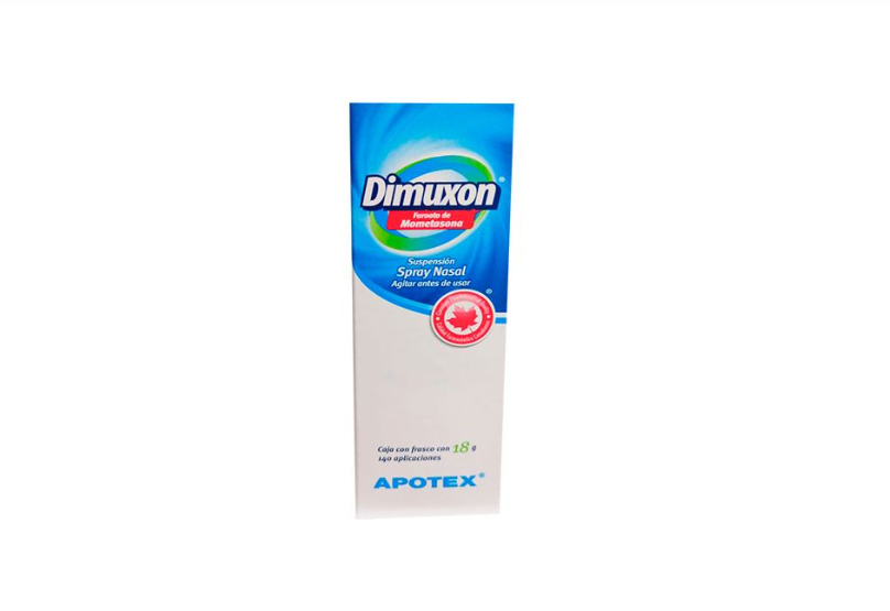 DIMUXON SPRAY 50MG/0.05 X 140DOSIS