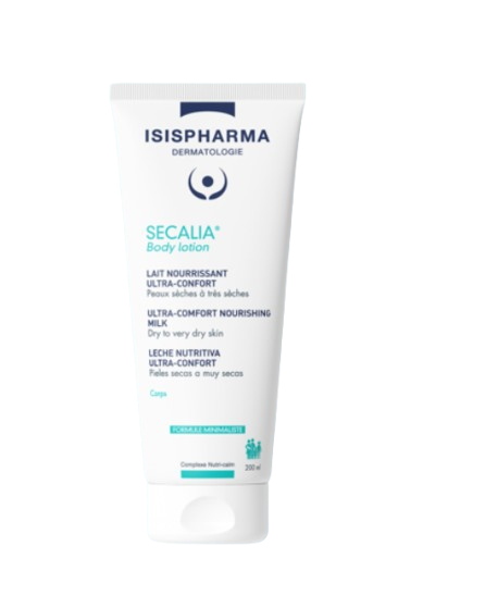 ISISPHARMA SECALIA BALSAMO 200 ML