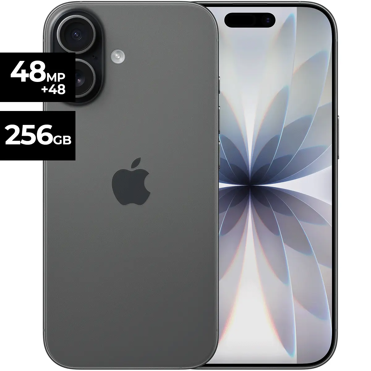 Celular 5G Apple iPhone 17 Negro 8GB RAM 256GB