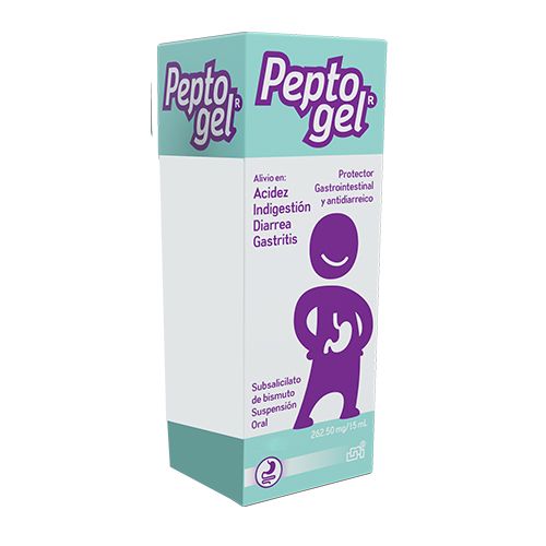 PEPTOGEL 240 ML SUSPENSION