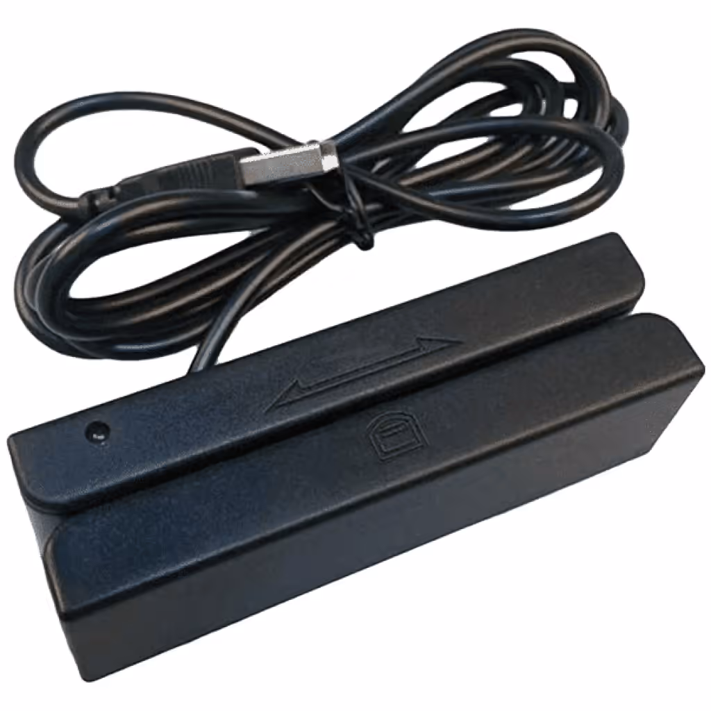 Lector de tarjetas magnética Zkteco USB