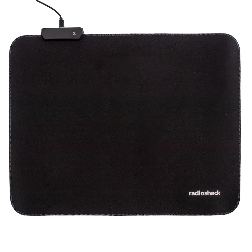 Mouse Pad RadioShack Negro 2607105