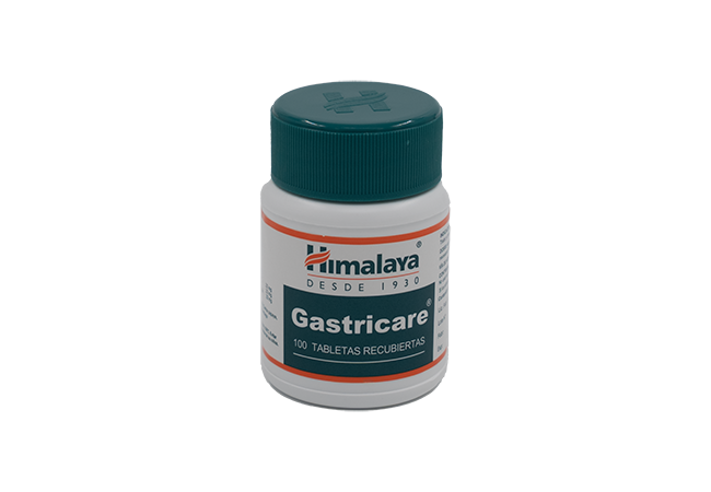 HIMALAYA GASTRICARE 100 TABLETAS