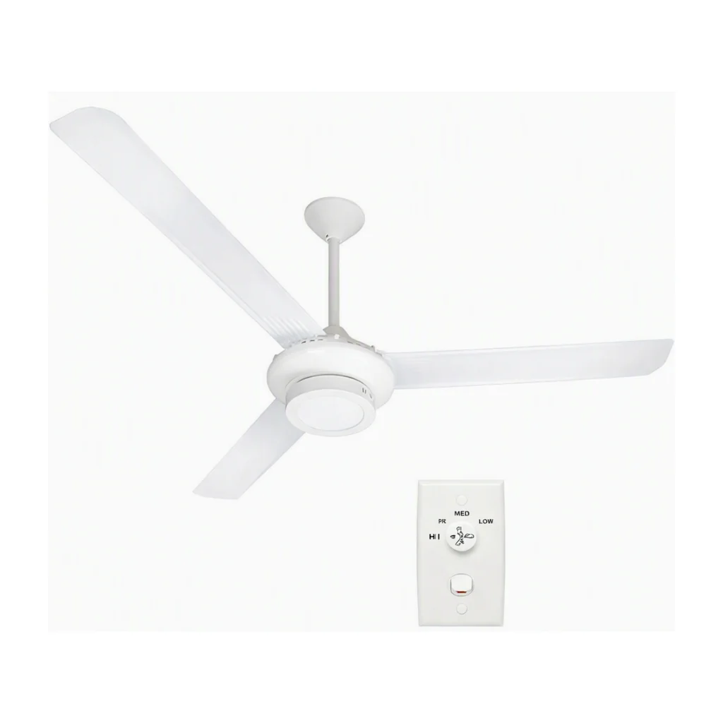 GEL Ventilador de Techo con Iluminación LED 56", GE-55022A
