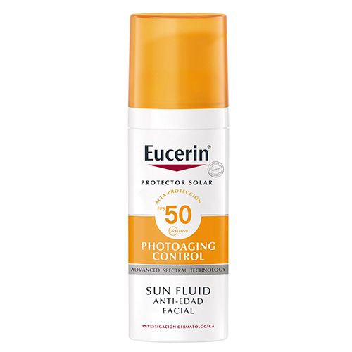 PROT.SOLAR EUCERIN ANTIEDAD FPS50 50 ML
