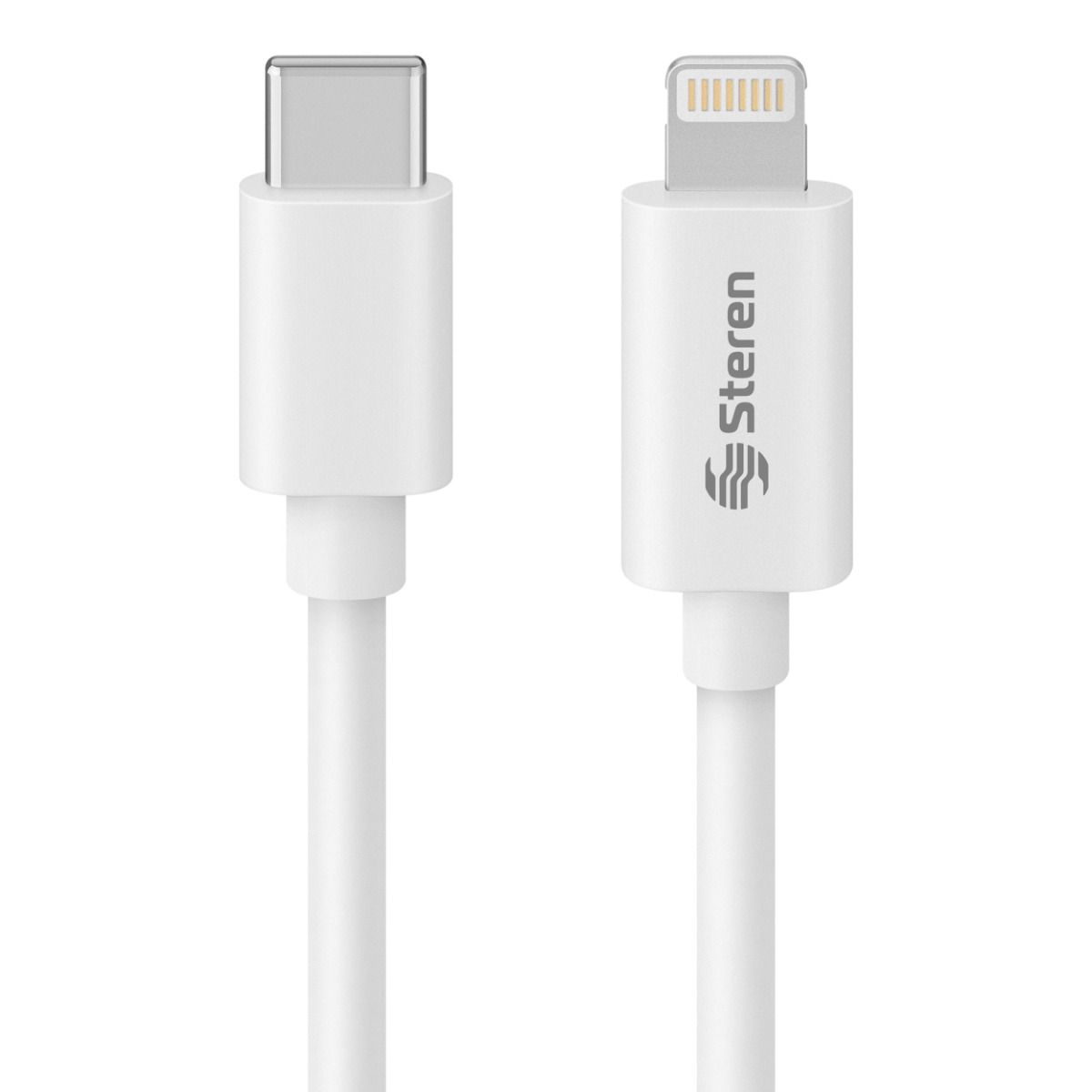 Cable USB C a Lightning de 1,8 m
