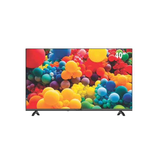 Pantalla SANKEY 40" CLED-40SIL8 Smart TV WhaleOS
