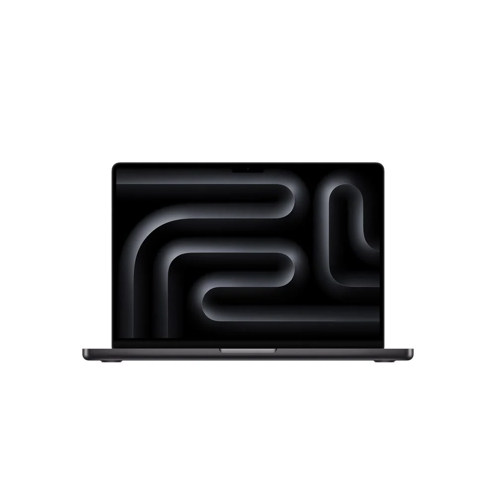 MacBook Pro de 14 pulgadas: Chip M5 de Apple con CPU de 10 núcleos y GPU de 10 núcleos, 512 GB SSD - Negro espacial