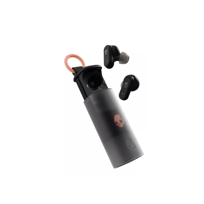 AUDIFONOS INALAMBRICOS DIME EVO NEGRO SKULL CANDY