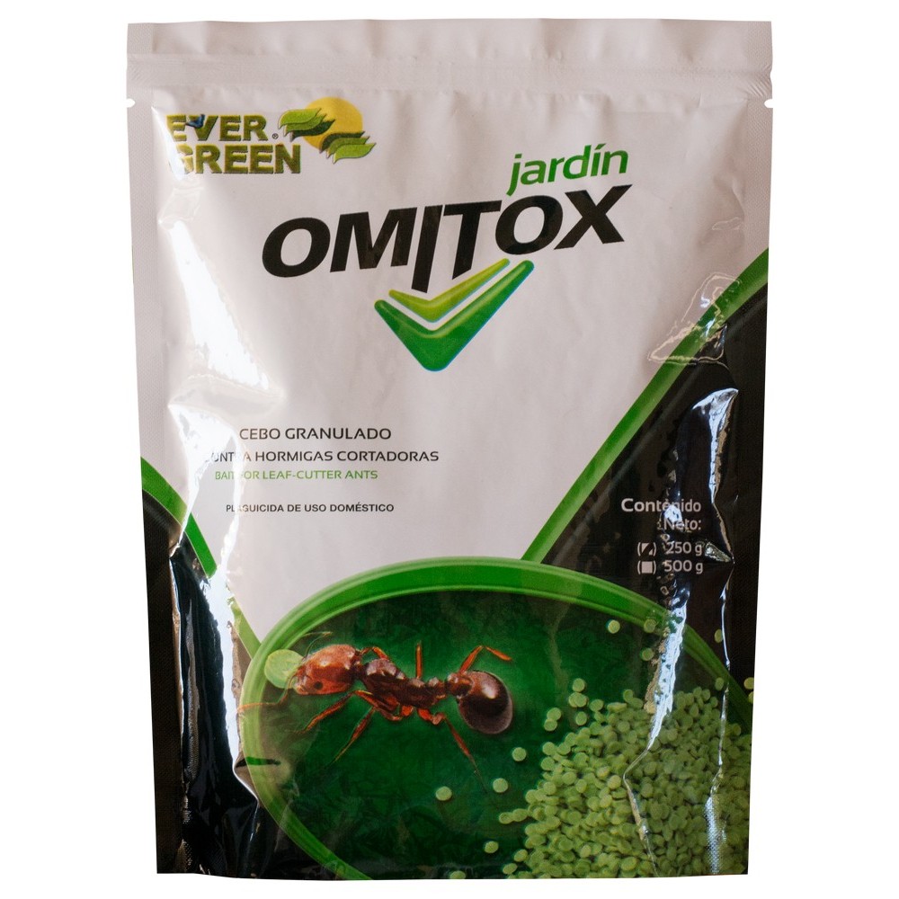 Insecticida organico 250 gr