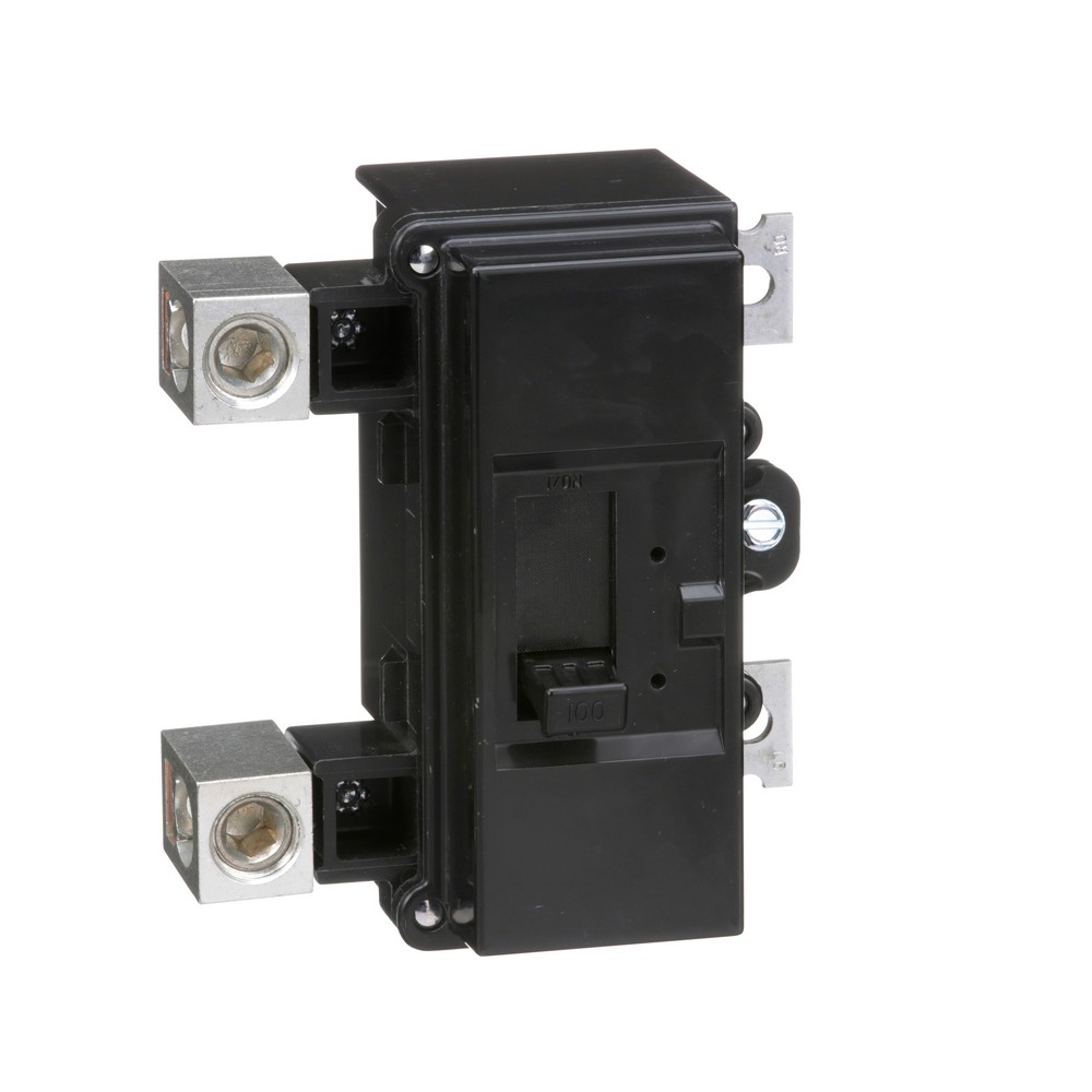 Breaker para centro de carga 100a 2p 120-240vac