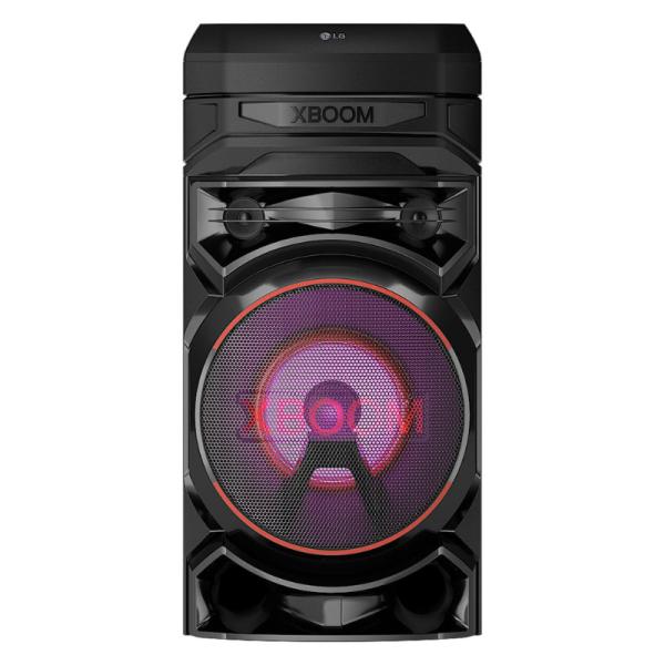 Parlante LG Xboom RNC5 Karaoke Star Multi- / / FM Bluetooth USB – Negro
