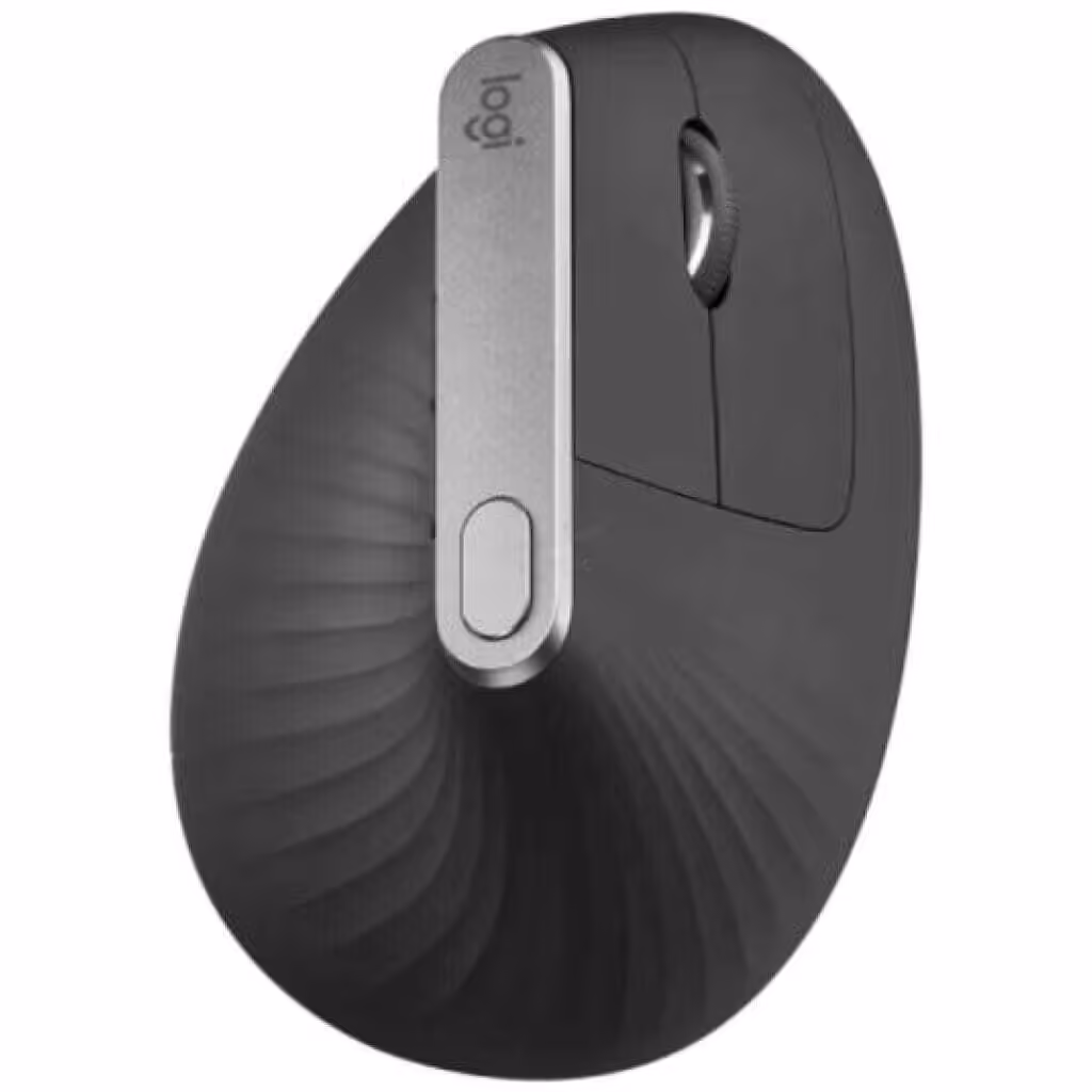 Mouse Logitech MX Vertical Ergonomico