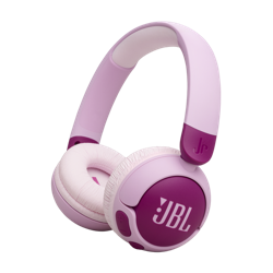Audífonos Inalámbricos JBL Junior 320BT, Color Purpura