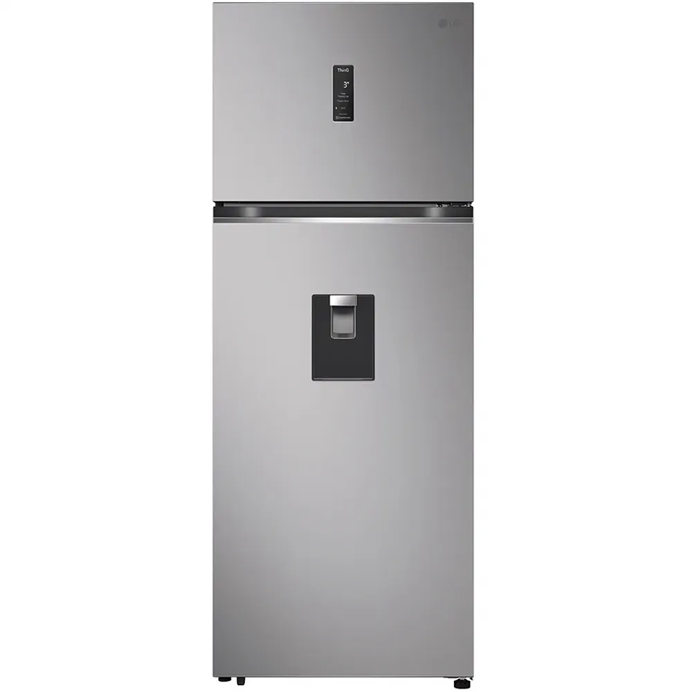 Refrigeradora top mount 481 L (17 PCU) Smart Inverter VT48SPYC LG