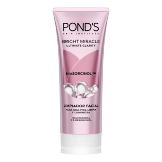 Ponds, Bright miracle, foam, 100 g