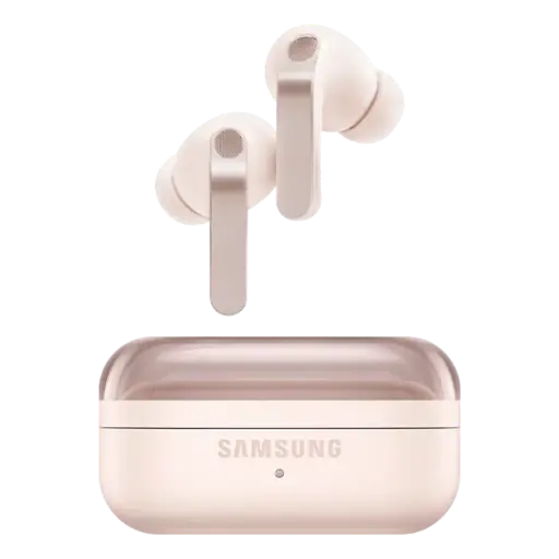 Audífonos Inalámbricos Samsung Galaxy Buds 4 Pro Oro Rosa SM-R640NZDALTA