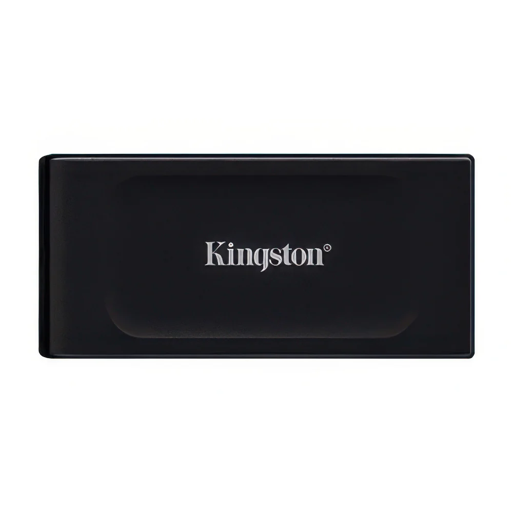 Disco duro externo Kingston 1TB USB-C - Negro