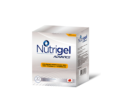 NUTRIGEL ADVANCE MANDARINA