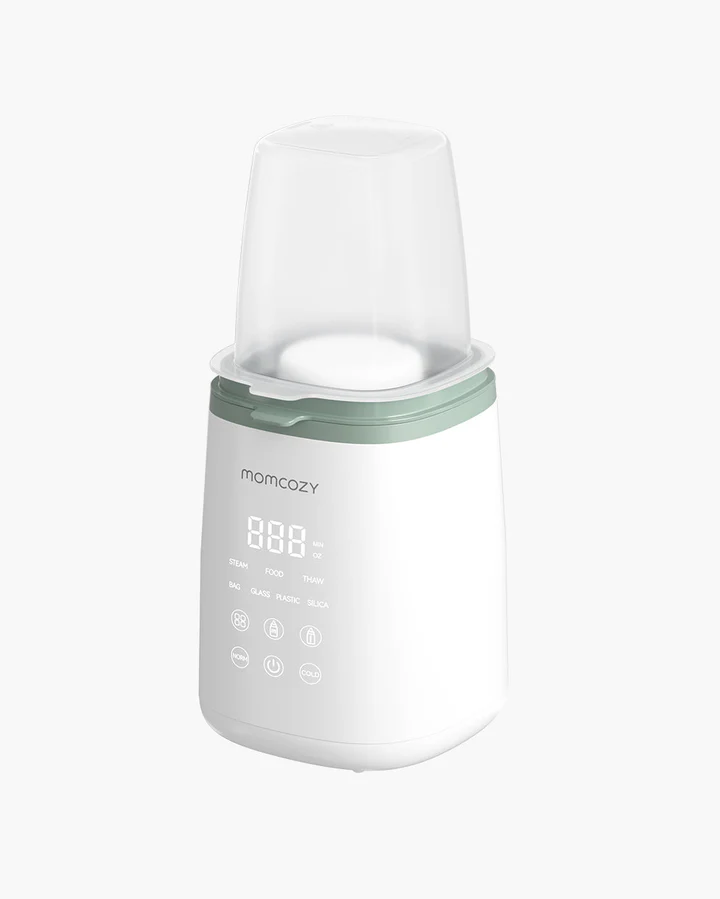 Calentador de biberones inteligente Momcozy 6 en 1