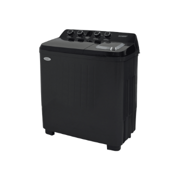 Lavadora Semiautomática SANKEY WM-1715PGR 17Kg Negro