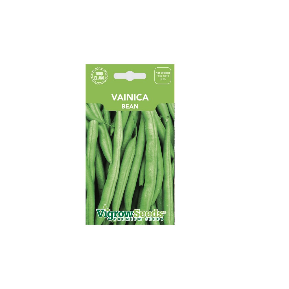 Semilla de vainica 12 g