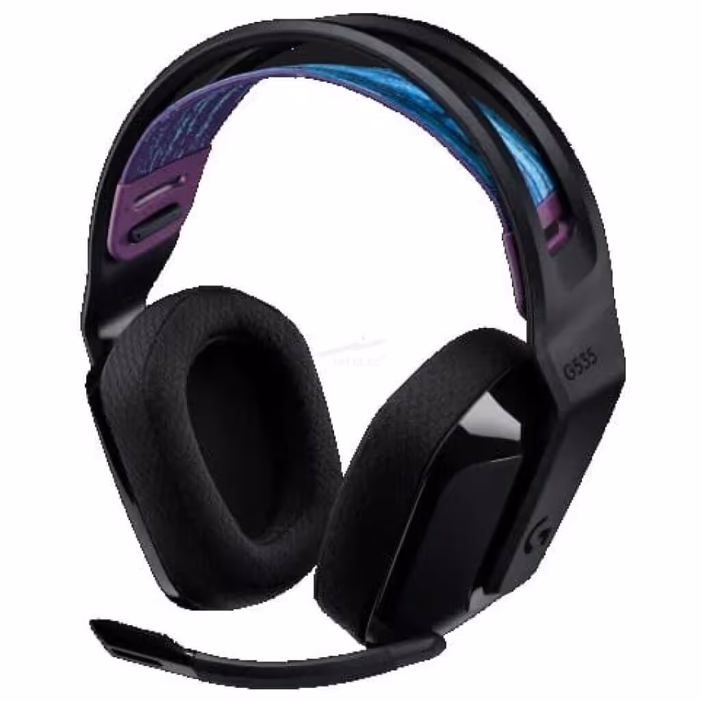 Audífonos Logitech Gaming G535 Inalambricro – Negro