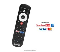 Control Android Tv C3401