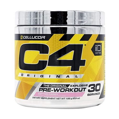 C4 ORIGINAL LIMONAD ROSA 195GR