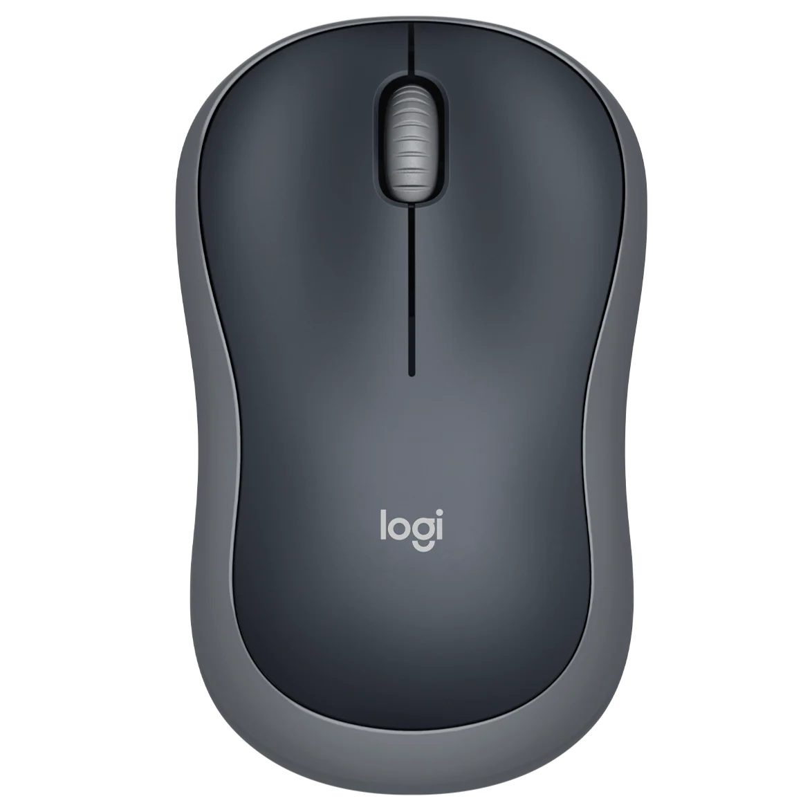 Logitech Mouse inalámbrico grafito