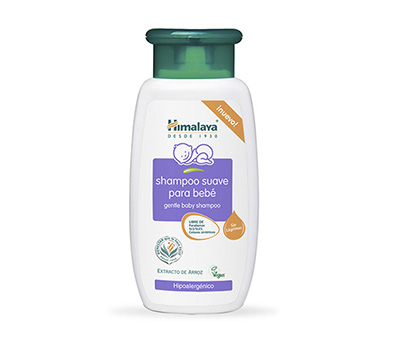 HIMALAYA SHAMPOO SUAVE BEBÉ 200 ML