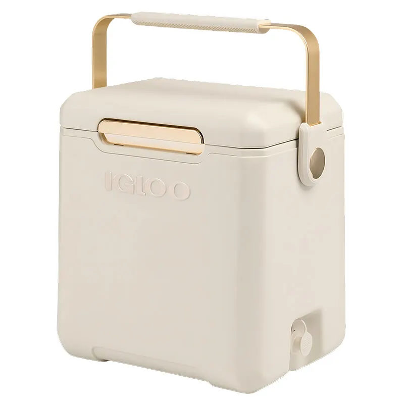 Hielera Tagalong 18 Litros beige Igloo