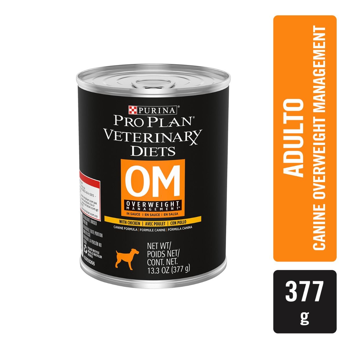 PPVD CANINE OM LATA 13.3 OZ