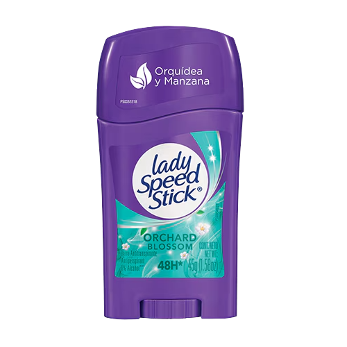 LADY SS DEO INVISIBLE ORCHARD BLOSSOM 45 GRS BARRA