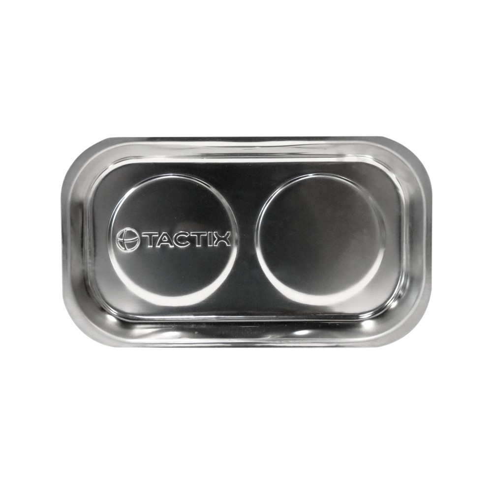 Bandeja magnetica rectangular