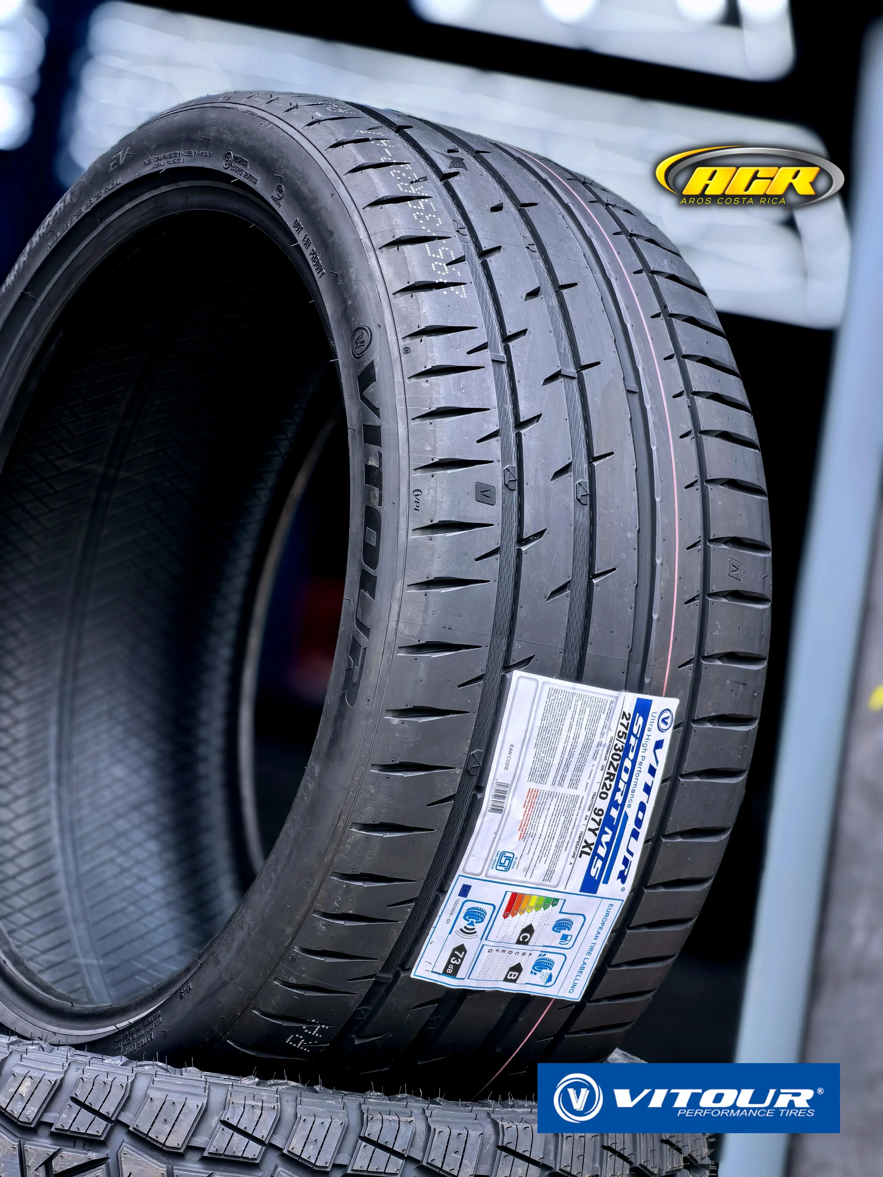 275/30R20 Vitour Sport M5 EV
